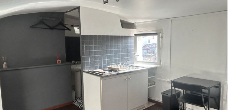 Studio – TOULOUSE – 495€ cc
