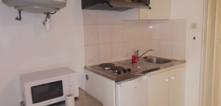 Appartement – Studio – MARSEILLE 8E ARRONDISSEMENT – 410
