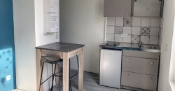 Studio – VILLEURBANNE – 500€ cc