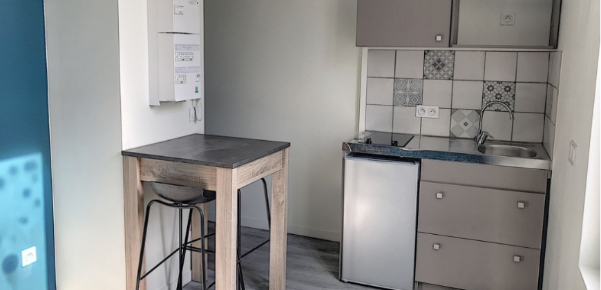 Studio – VILLEURBANNE – 500€ cc
