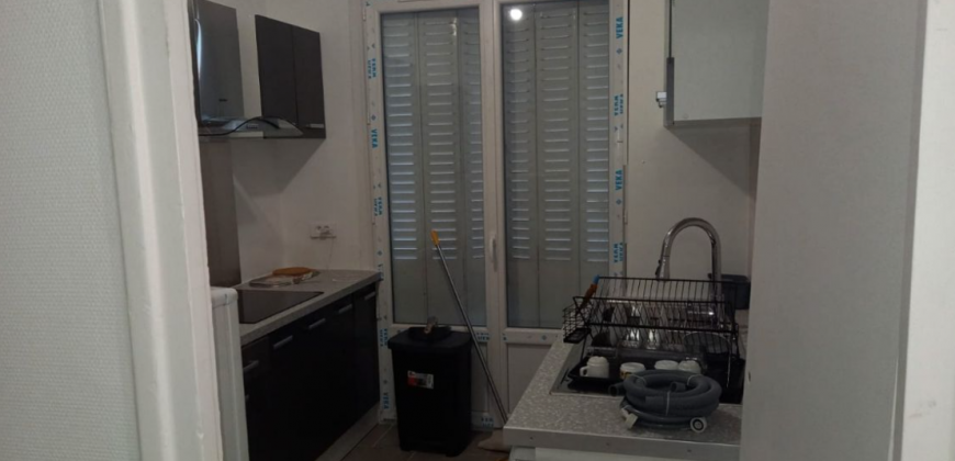 VILLEURBANNE T3 55M² 1240€ CC