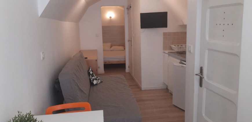 Appartement – Studio – LA CIOTAT – 440