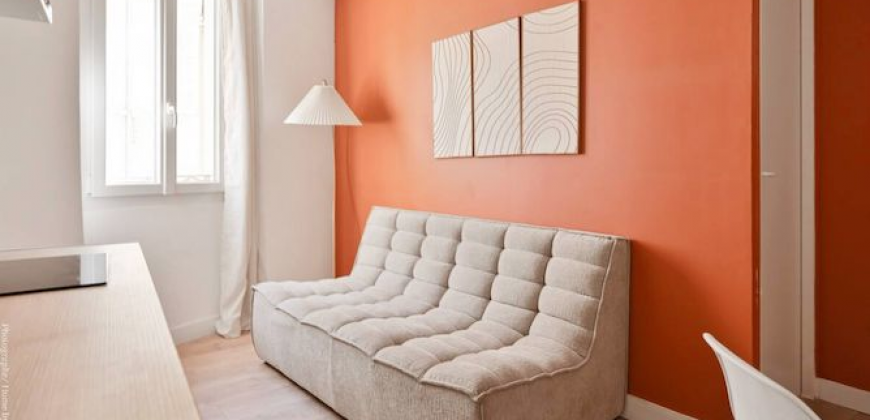 MARSEILLE 1ER T2  1100€ CC