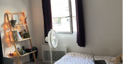 LYON 8E ARRONDISSEMENT – A LOUER Studio de 18m². Loyer: 270€