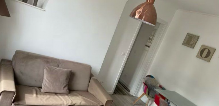 Appartement T2 BOULOGNE-BILLANCOURT 1400€