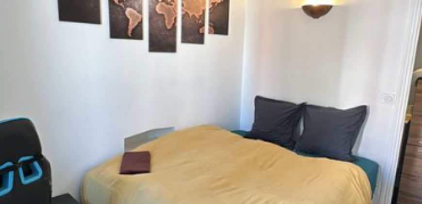 Appartement T2 PARIS 18E ARRONDISSEMENT 1300€