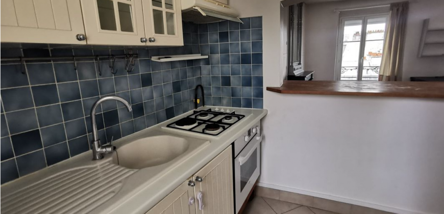 Appartement T2 PARIS 15E ARRONDISSEMENT 2000€