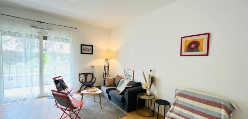 Appartement T3 CLICHY 2452€