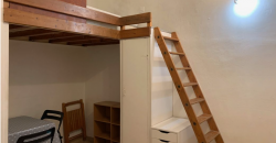 Appartement – Studio – AIX-EN-PROVENCE – LOYER  400€ CC