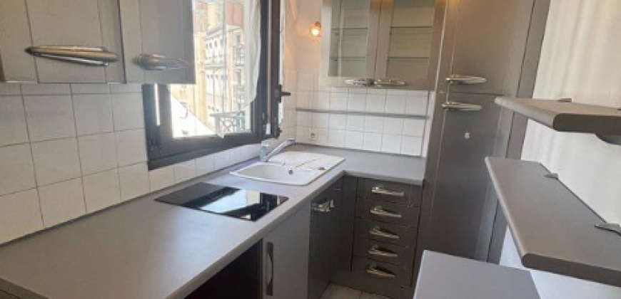 Appartement T2 LYON 7E ARRONDISSEMENT 1250€