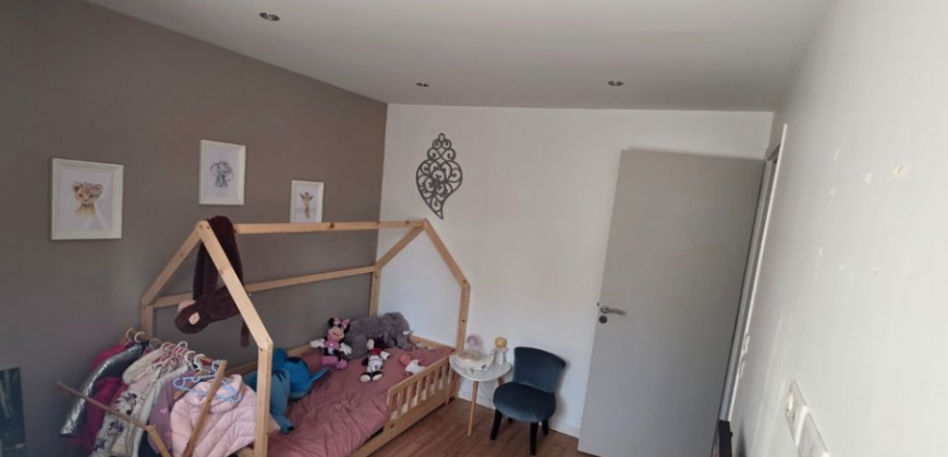 Appartement T4 NANTERRE 1970€