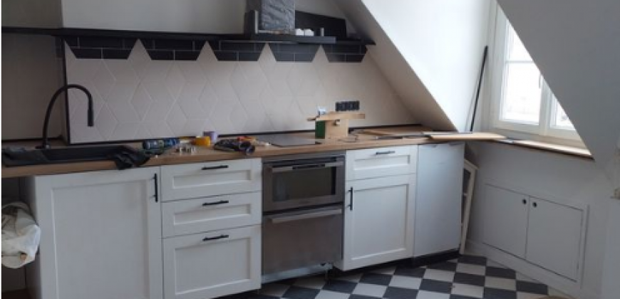 Appartement T1 PARIS 10E ARRONDISSEMENT 1518€