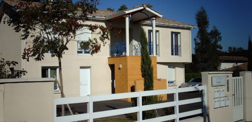 Appartement – T3 – PESSAC – 899€