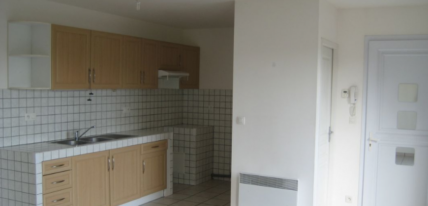 Appartement – T3 – PESSAC – 899€