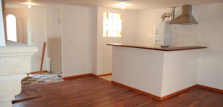 Maison – T3 – TALENCE – 735€ CHARGES COMPRISES