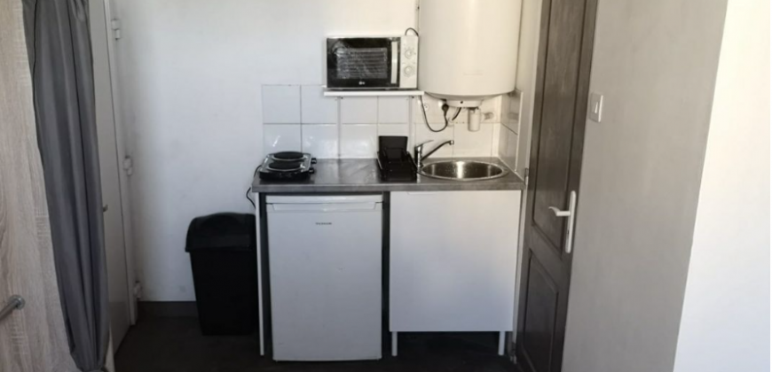 Appartement – Studio – LYON 8E ARRONDISSEMENT – 360€ CC
