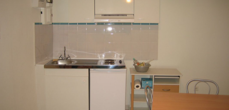 Appartement – Studio – MARSEILLE 15E ARRONDISSEMENT – 450