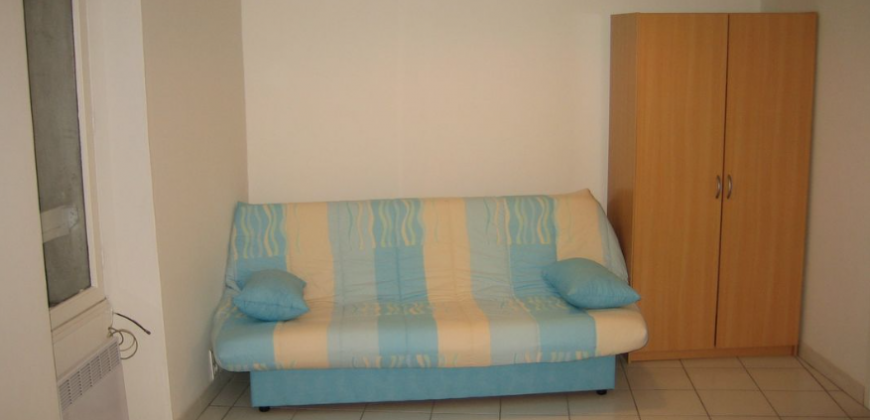 Appartement – Studio – MARSEILLE 15E ARRONDISSEMENT – 450