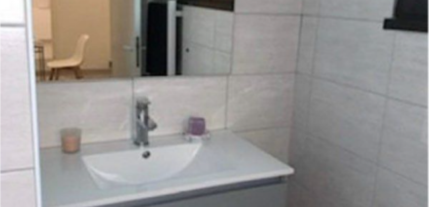 Appartement – Studio – MARSEILLE 10E ARRONDISSEMENT – 480