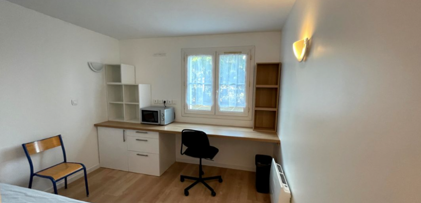 A LOUER STUDIO A AIX EN PROVENCE – LOYER 570€