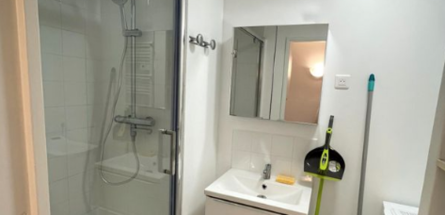 A LOUER STUDIO A AIX EN PROVENCE – LOYER 570€