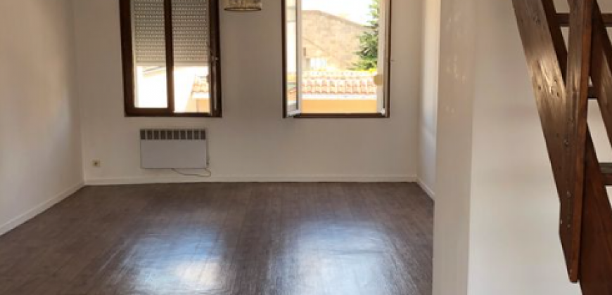 A LOUER T3 SUR BORDEAUX MERIADECK LOYER 1040€