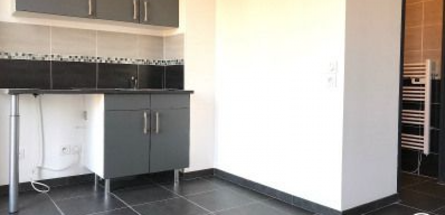 Appartement – Studio – MARSEILLE 15E ARRONDISSEMENT – 450
