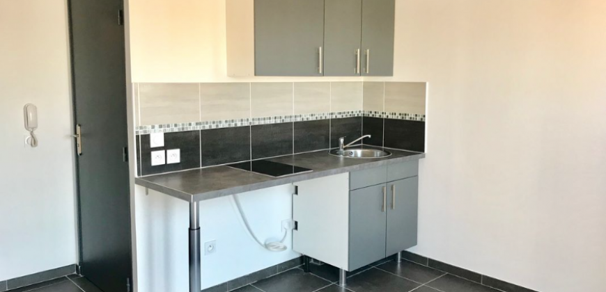 Appartement – Studio – MARSEILLE 15E ARRONDISSEMENT – 450
