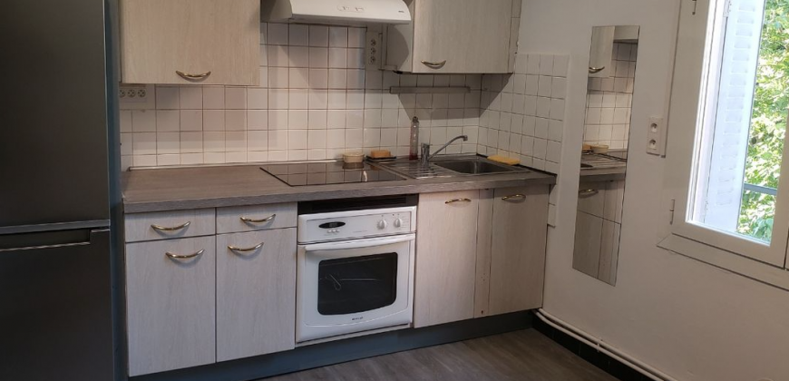 Appartement – Studio – LYON 8E ARRONDISSEMENT – 495