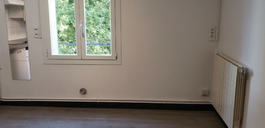 Appartement – Studio – LYON 8E ARRONDISSEMENT – 495
