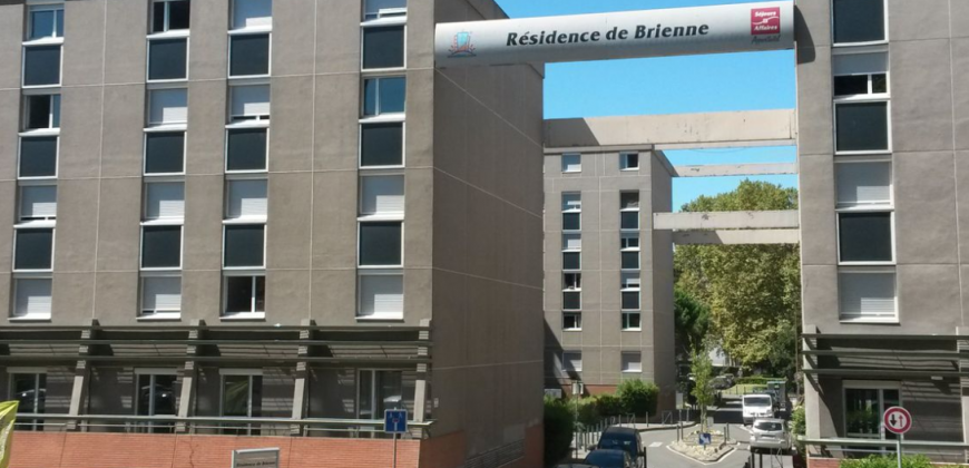 Appartement – Studio – TOULOUSE – 495