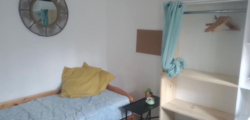 Appartement – Studio – BÈGLES – 400