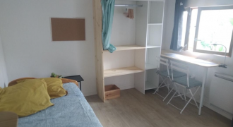 Appartement – Studio – BÈGLES – 400