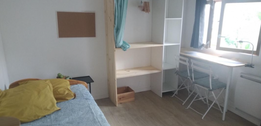 Appartement – Studio – BÈGLES – 400