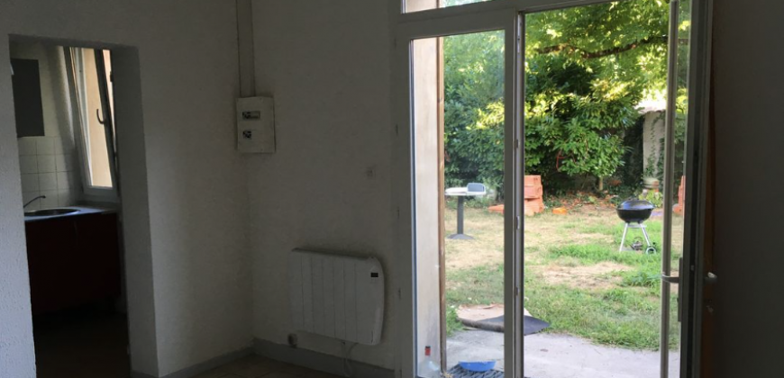 Appartement – T2 – PESSAC – 600