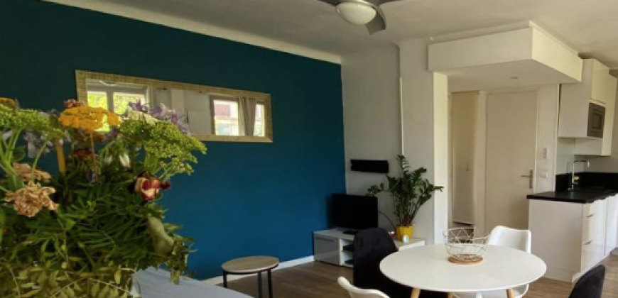 A LOUER T2 DE 40 M² SUR AIX EN PROVENCE LOYER 950€