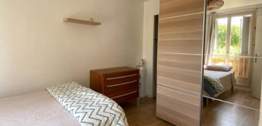 A LOUER T2 DE 40 M² SUR AIX EN PROVENCE LOYER 950€