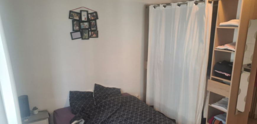 Appartement – Studio – LYON 9E ARRONDISSEMENT – 490