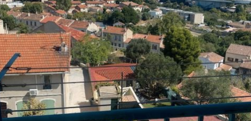 Appartement – T3 – MARSEILLE 15E ARRONDISSEMENT – 720