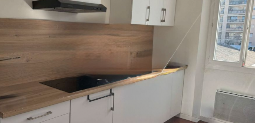 Appartement – T2 – MARSEILLE 10E ARRONDISSEMENT – 590€ CC