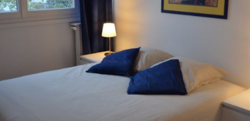 NANTERRE  – A LOUER T2 DE 45 M² AU LOYER DE 1150€