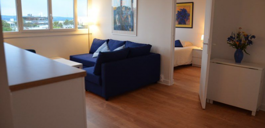 NANTERRE  – A LOUER T2 DE 45 M² AU LOYER DE 1150€