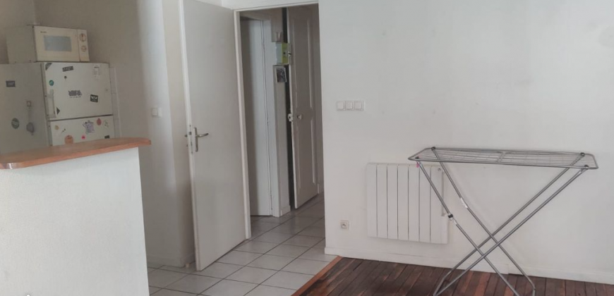 Appartement – T3 – LYON 6E ARRONDISSEMENT – 700