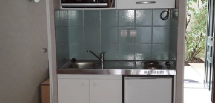 Appartement – Studio – LYON 3E ARRONDISSEMENT – 520€