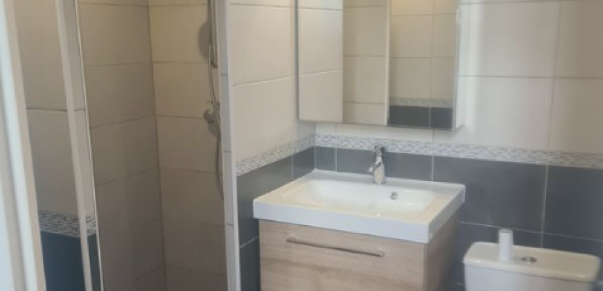 LYON 7E ARRONDISSEMENT – A LOUER T1 de 27m² au loyer de 530€