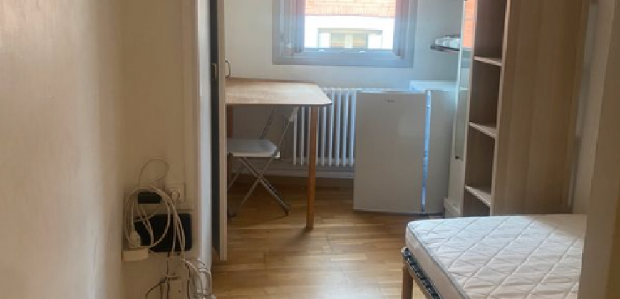 Appartement – Studio – TOULOUSE – 400 € CHARGES COMPRISES