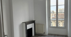Appartement – T3 – BORDEAUX – 742€ CC