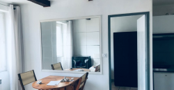 Appartement – T2 – MARSEILLE 1ER ARRONDISSEMENT – 720€ CC