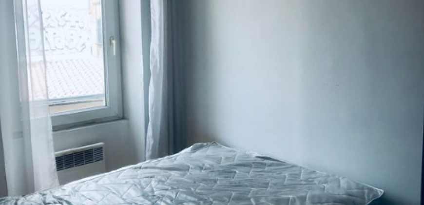 Appartement – T2 – MARSEILLE 1ER ARRONDISSEMENT – 720€ CC