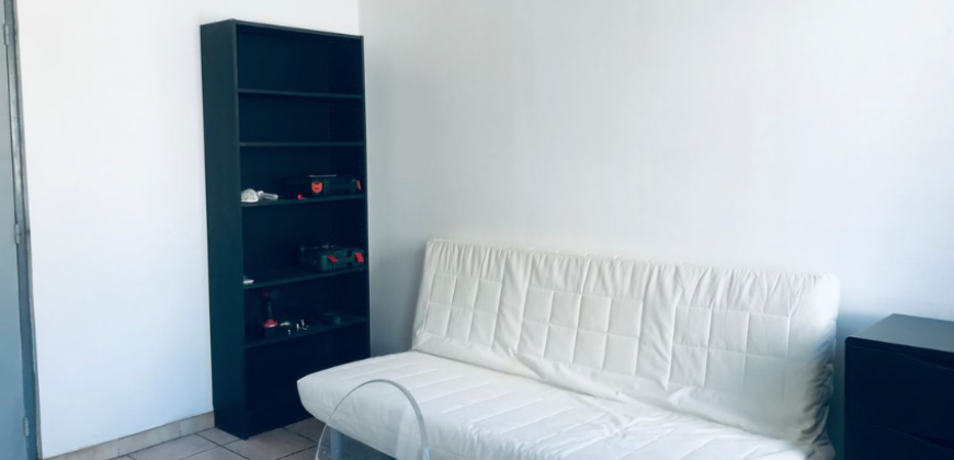 Appartement – T2 – MARSEILLE 1ER ARRONDISSEMENT – 720€ CC